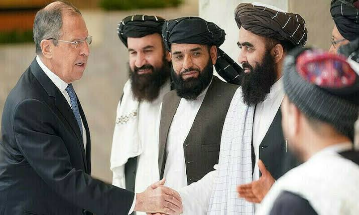 'Strategic Shift' - Russia decides to remove Afghan Taliban from terrorist list