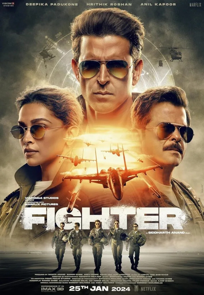 Clash of the Blockbusters - Top 10 Bollywood Movies of 2024
