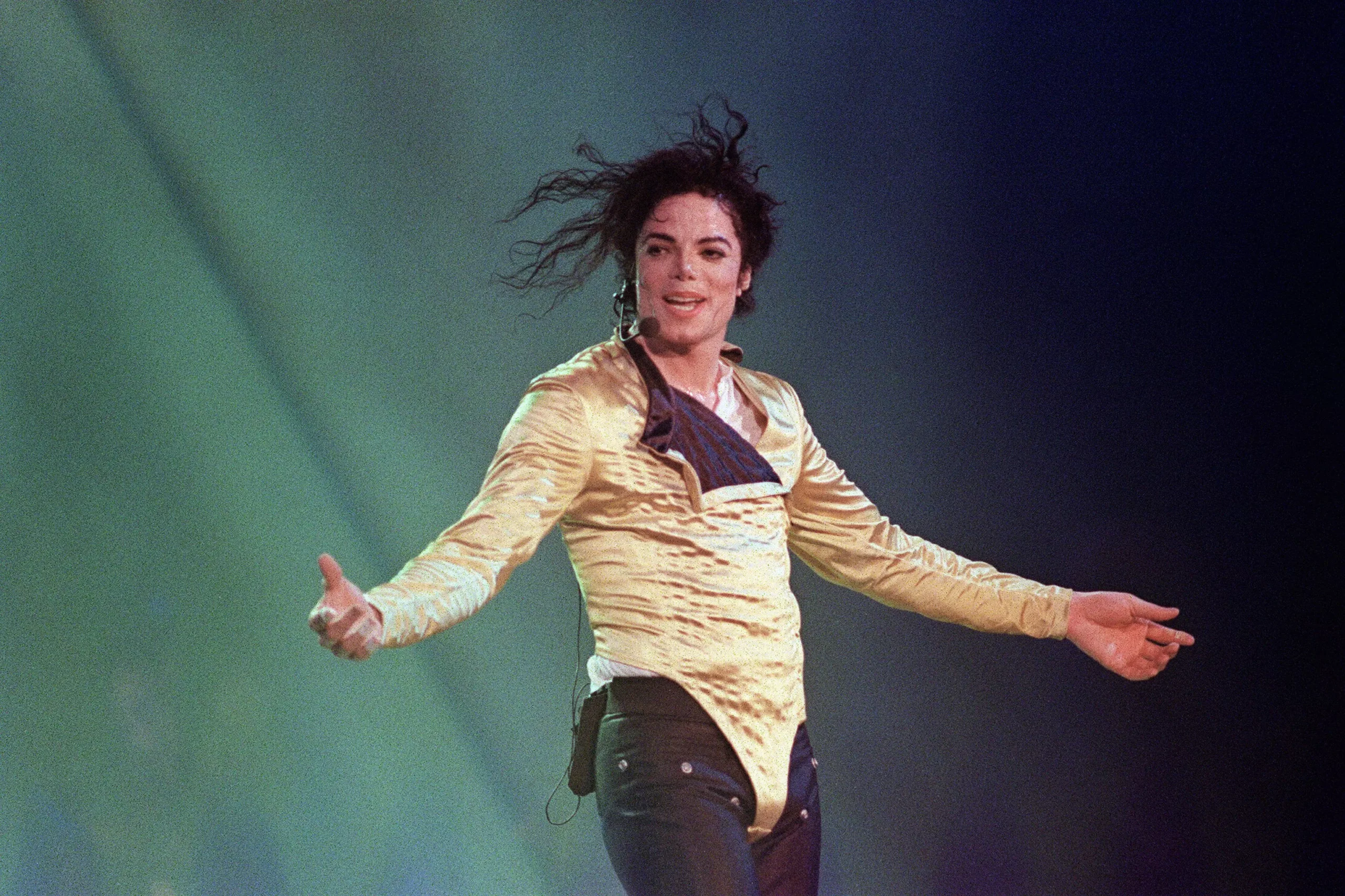 Michael Jackson Surpasses 46 Million Monthly Spotify Listeners
