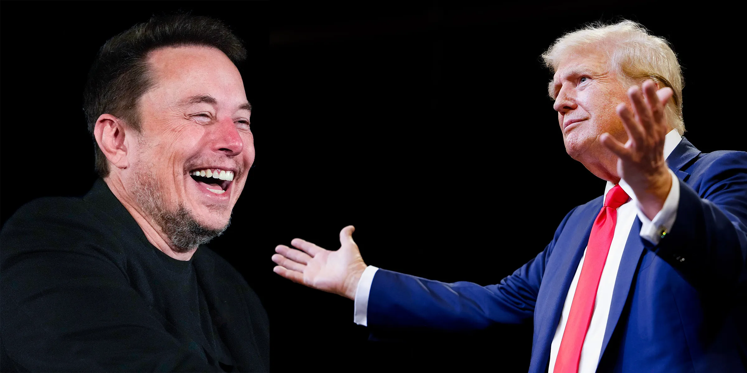 Is Elon Musk About to Join Donald Trump's Inner Team ?