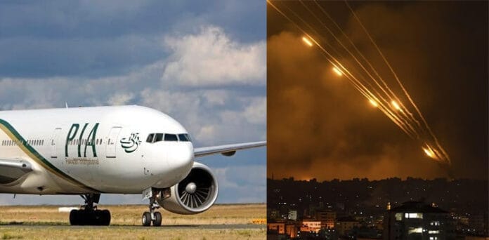 PIA Suspends Iranian Airspace Use Amid Rising Tension