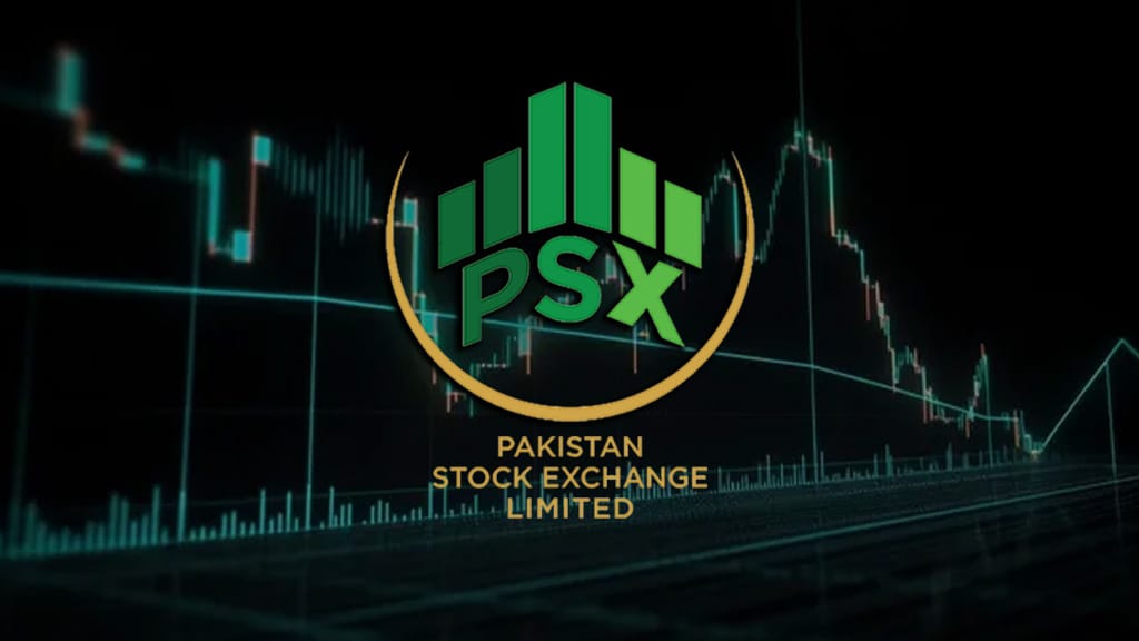 PSX 100-Index Surpasses 84,000 Points for the First Time