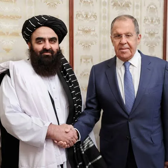 'Strategic Shift' - Russia decides to remove Afghan Taliban from terrorist list