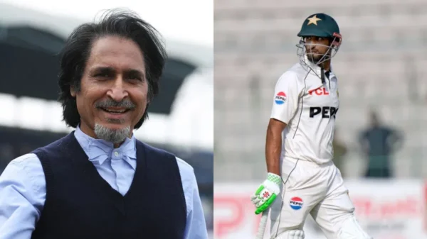 Shan Masood is the Age of My Son Ramiz Raja Clarifies his Controversial Remarks