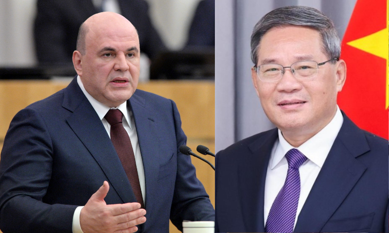Dignitaries in Pakistan - Russian and Chinese PMs to Arrive in Islamabad Next Week