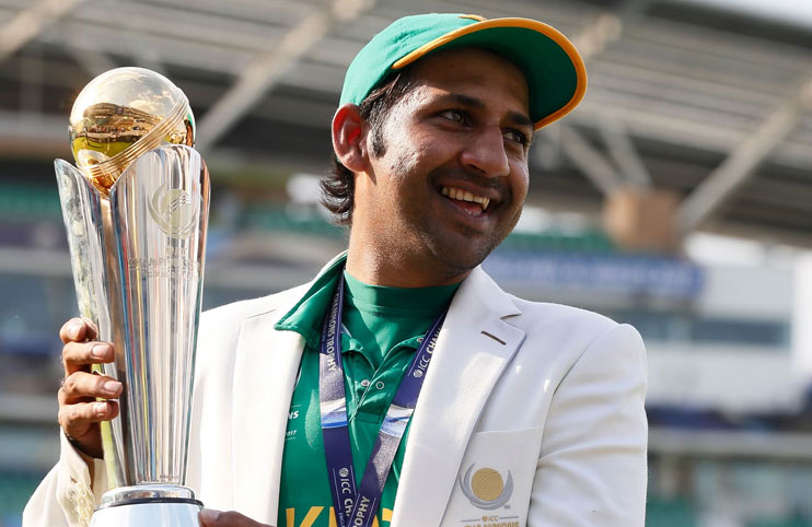 Farewell to a Champion The Sarfraz Ahmed's Era Ends