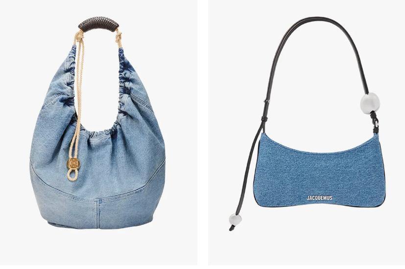 Denim Bags Are Making a Comeback— Here’s How to Style Them