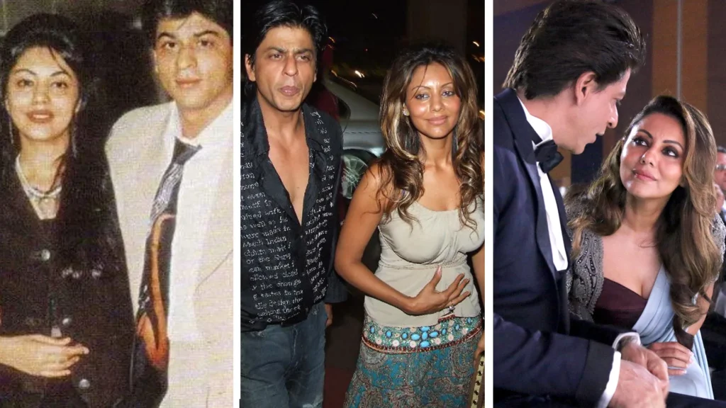 Harmony in Diversity The Inspiring Love Story of Gauri and Shah Rukh Khan 3 Harmony in Diversity The Inspiring Love Story of Gauri and Shah Rukh Khan