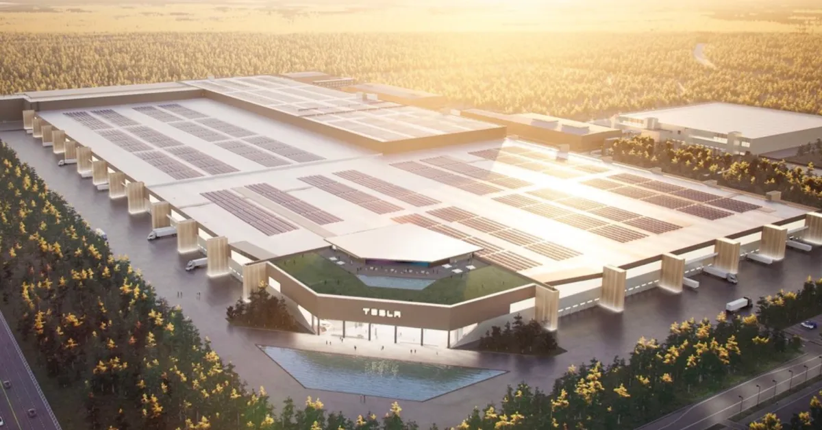 Tesla Offers 500 Permanent Positions at Its German Gigafactory