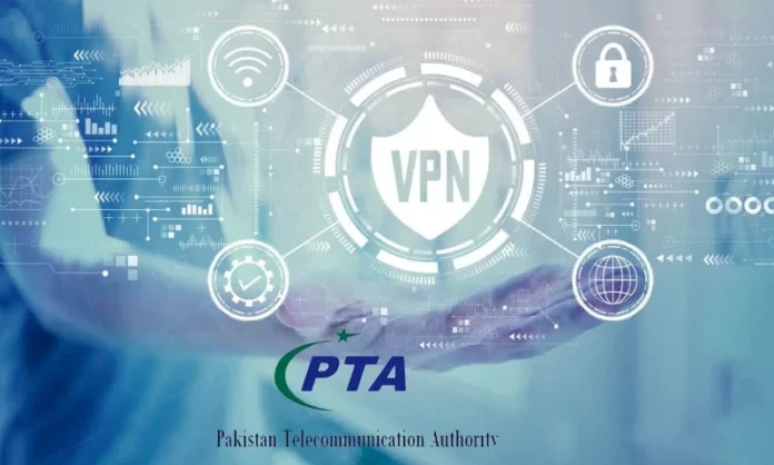 PTA Launches VPN Registration for Reliable Internet Access