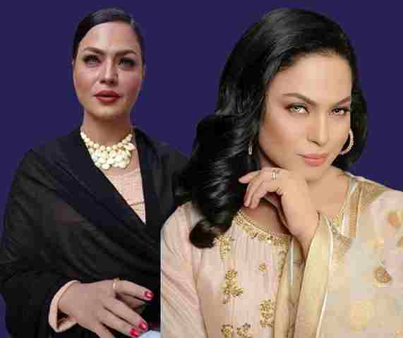 Veena Malik's New Romance A Fresh Start or Social Media Spark