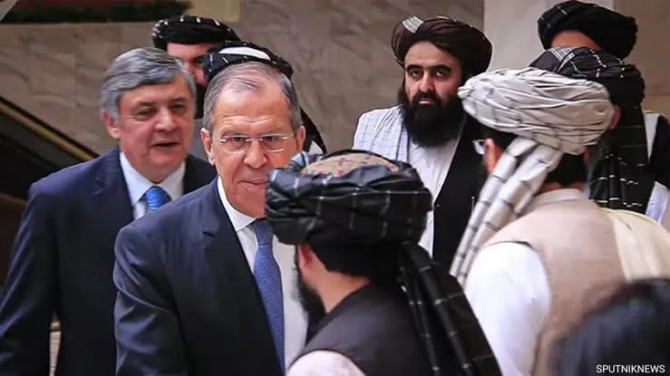 'Strategic Shift' - Russia decides to remove Afghan Taliban from terrorist list