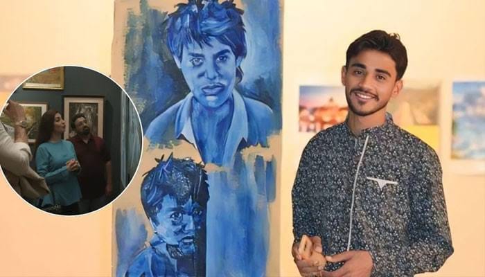 KMC Returns - Soomro’s Painting Artist Calls for Rs 1 Million in Royalties