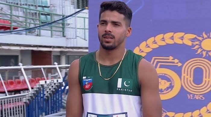 Pakistan's Fastest Athlete Shajar Abbas Demands His Dues from HEC
