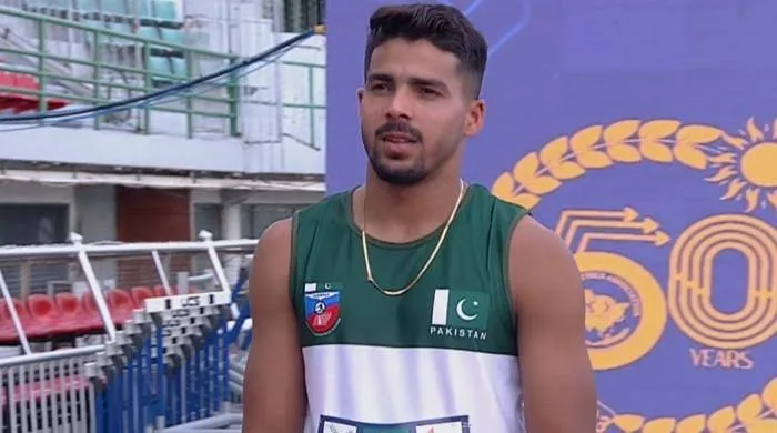 Pakistan's Fastest Athlete Shajar Abbas Demands His Dues from HEC