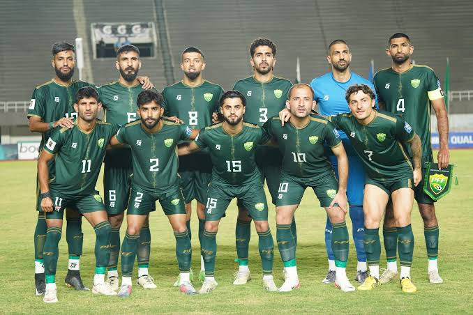 Pakistan Football Federation missed the opportunity toplay match against Russia