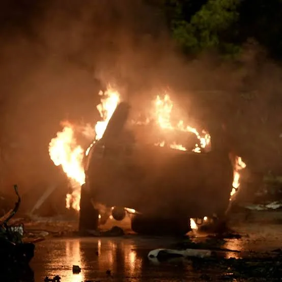 Explosion Near Karachi Airport - 3 Foreign Nationals Dead, Several Injured