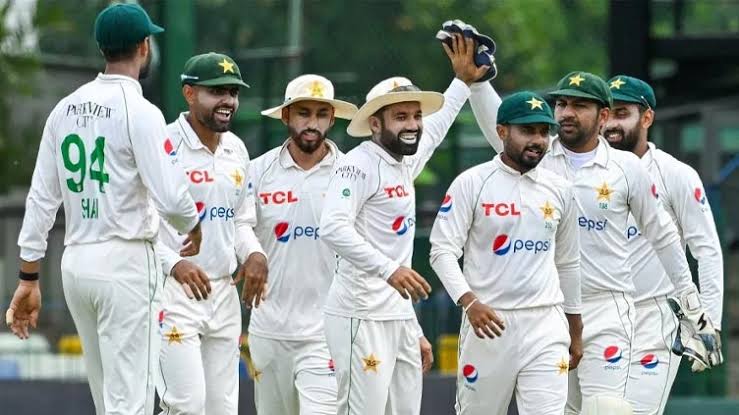 Pakistani Playing XI for First Test Against England Who's In and Who's Out