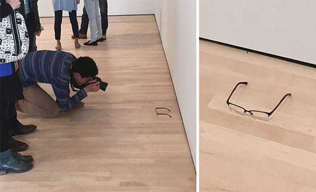 Teen Prank at MoMA - Sparks Debate Over - What Defines Art?