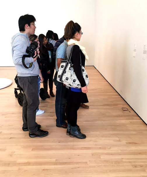 Teen Prank at MoMA - Sparks Debate Over - What Defines Art?