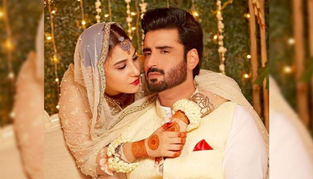 Agha Ali Confirms Divorce after two years