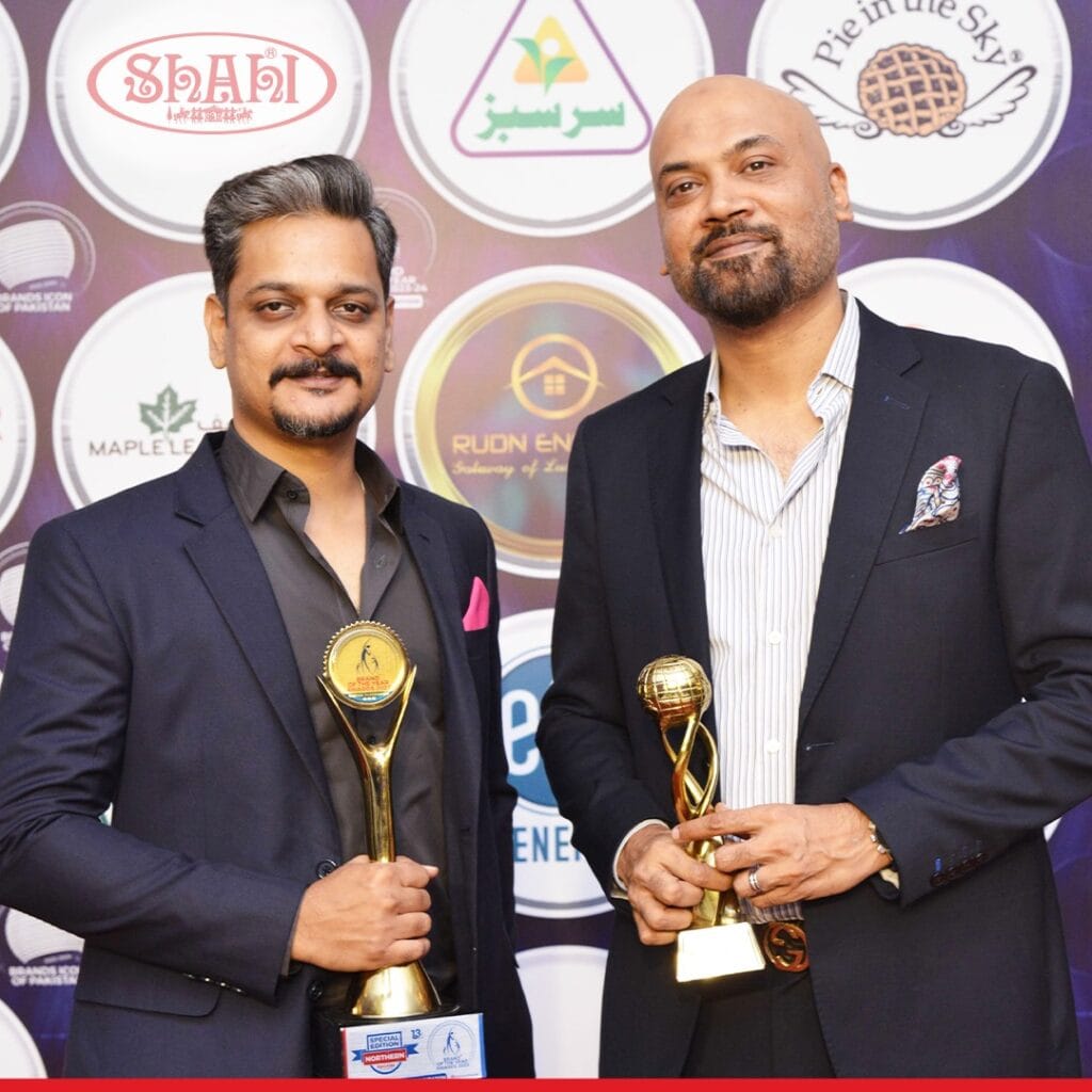 A Proud Moment for Shahi Foods