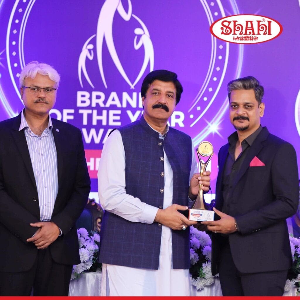 A Proud Moment for Shahi Foods