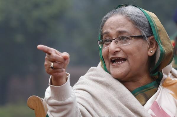 Bangladeshi Court Issues - Arrest Warrant for Sheikh Hasina - Amid Political Unrest