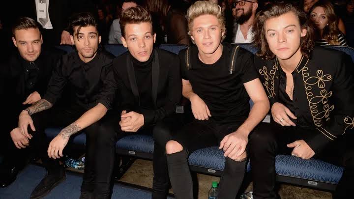 One Direction Shattered -Bandmates Mourn the sudden Loss of Liam Payne