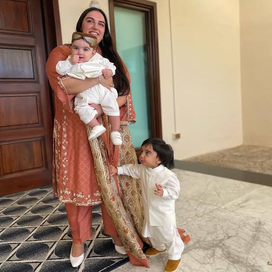 Family Blossoms - Bakhtawar Bhutto Zardari Welcomes Third Son