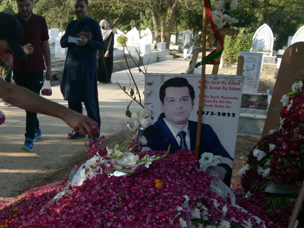 Remembering Arshad Sharif - Third Death Anniversary and Ongoing Investigation