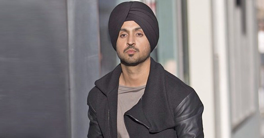 Diljit Dosanjh Becomes First South Asian Artist on Billboard Cover