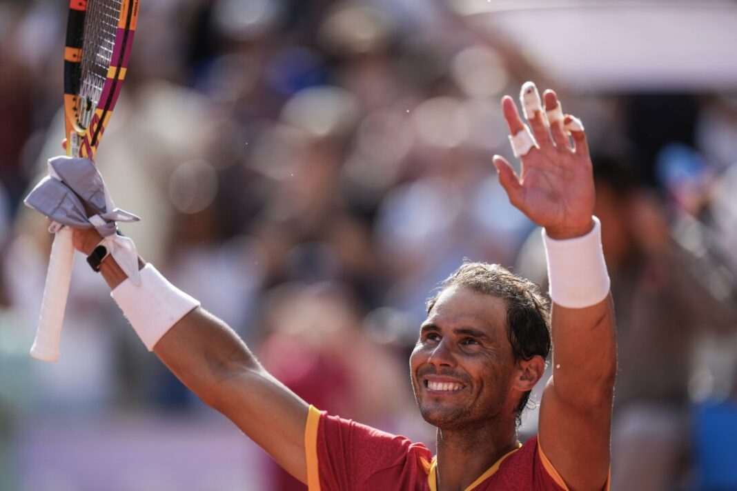 Farewell to a Legend Rafael Nadal Announces Retirement from Tennis