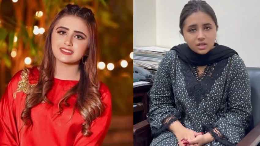 Digital Detox TikTok Star Minahil Malik Signs Off Social Media