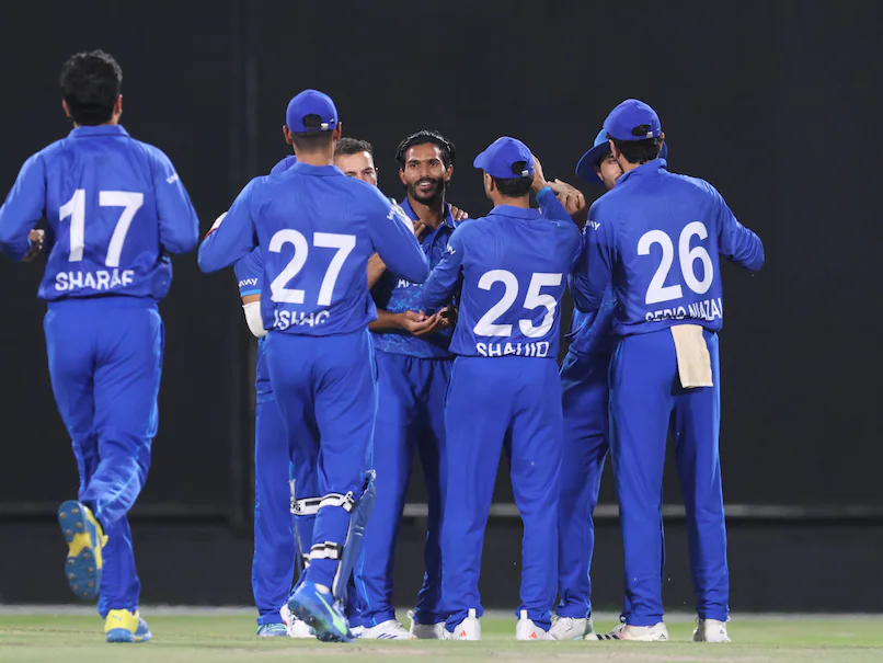 Cricket's New Force - Afghanistan 'A' Secure Maiden Asia Cup