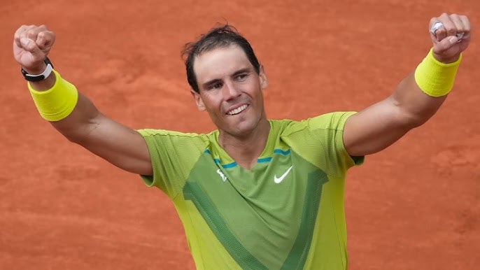 Farewell to a Legend - Rafael Nadal Announces Retirement from Tennis