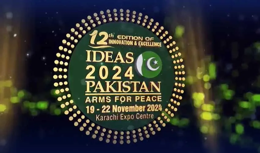IDEAS 2024 - Karachi to Host 12th International Defense Expo
