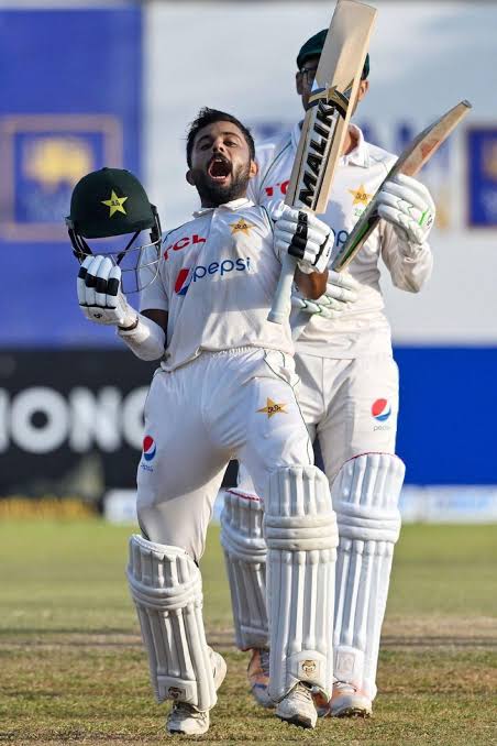 Saud Shakeel’s Tenacious Ton Levels the Playing Field for Pakistan in Series-Decider