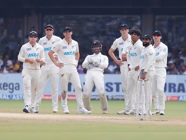 New Zealand Poised for Historic Triumph in India After Spin Masterclass in Pune