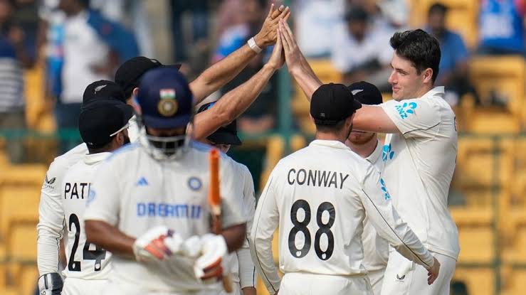 New Zealand Poised for Historic Triumph in India After Spin Masterclass in Pune