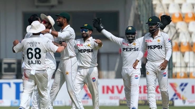 Pakistan on the Brink: Can They Secure Their First Home Series Win Since 2021?