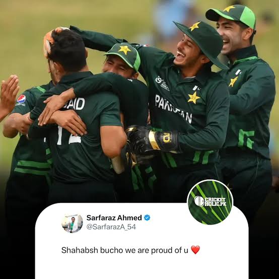 Cricket Legends Applaud- Former Players Hail Pakistan's Triumph Over England