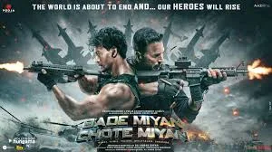 Clash of the Blockbusters - Top 10 Bollywood Movies of 2024