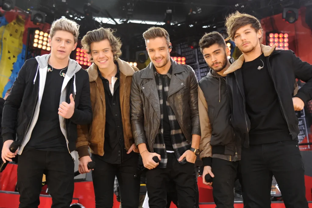 One Direction Shattered -Bandmates Mourn the sudden Loss of Liam Payne