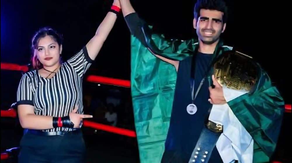 Pakistan's Ather Zahid Wins International Championship, Defeating Indian Rival