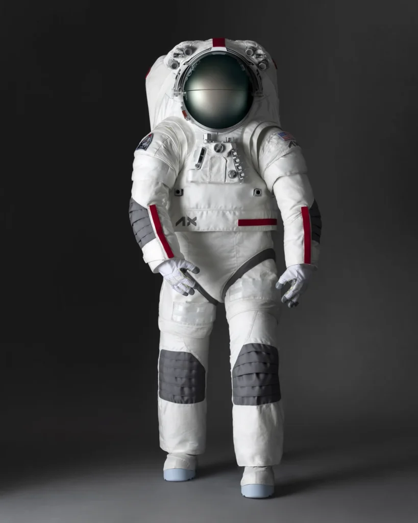 Prada and Axiom Space Reveal Spacesuit for NASA's 2026 Moon Mission