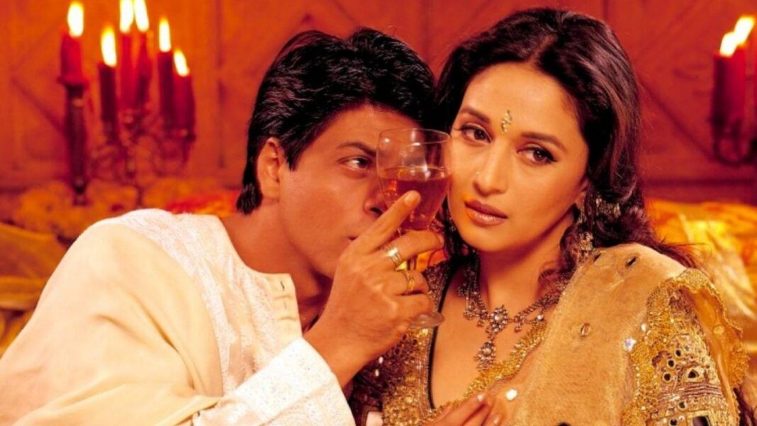 hah Rukh Khan on Devdas How His Iconic Role Transformed His life