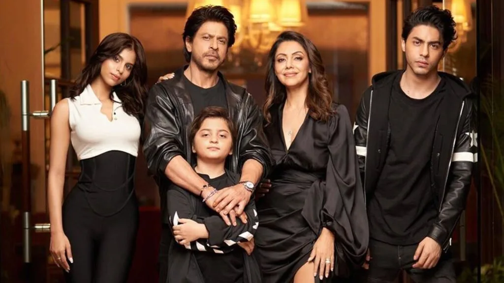 Harmony in Diversity The Inspiring Love Story of Gauri and Shah Rukh Khan
