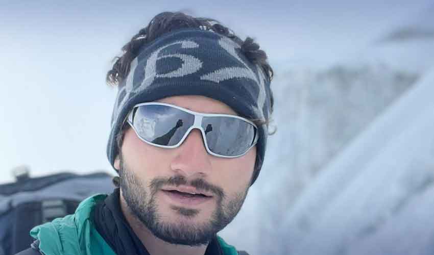 Shehroze Kashif Makes History as Pakistan’s Youngest Climber to Summit All 14 Peaks