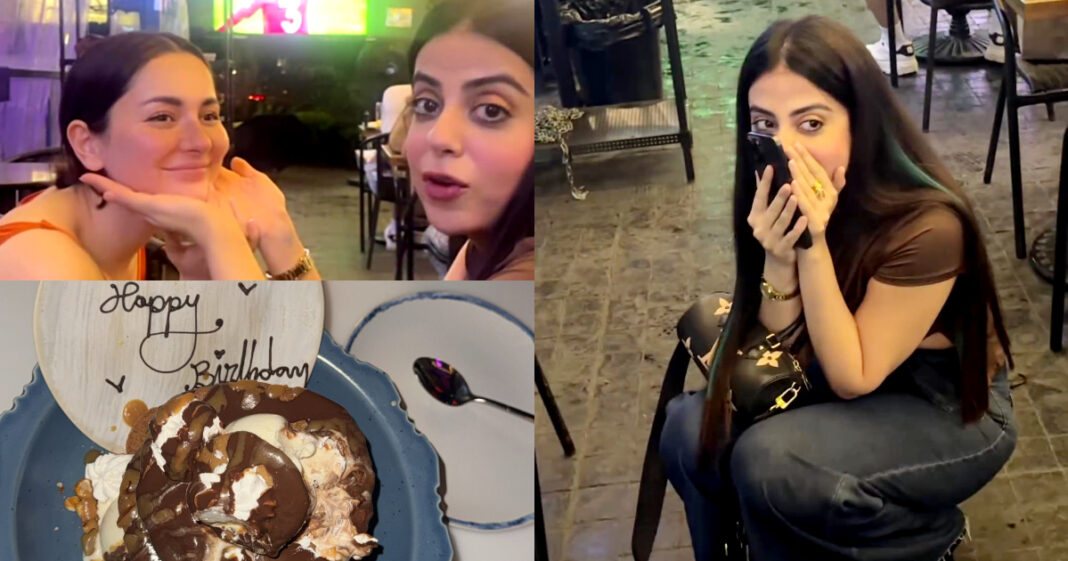 Yashma Gill Enjoys a Dream Birthday Celebration in Thailand